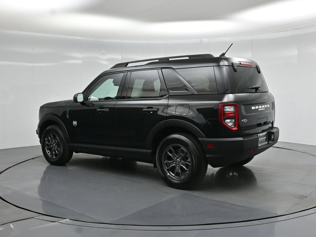 Certified 2023 Ford Bronco Sport Big Bend AWD/4WD image 7