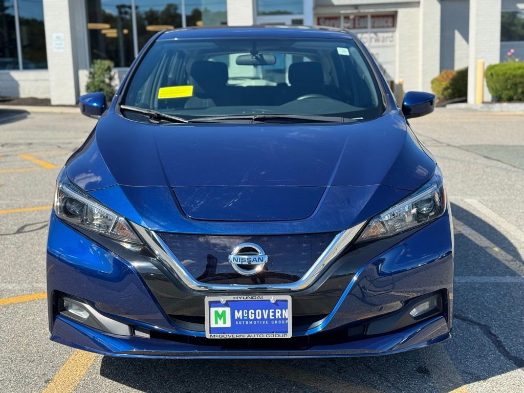 Used 2019 Nissan Leaf SV Plus w/ SV All Weather Package image 8