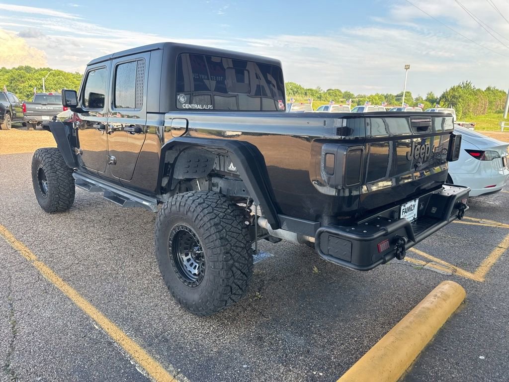 Used 2020 Jeep Gladiator Sport w/ Quick Order Package 24S AWD/4WD image 8