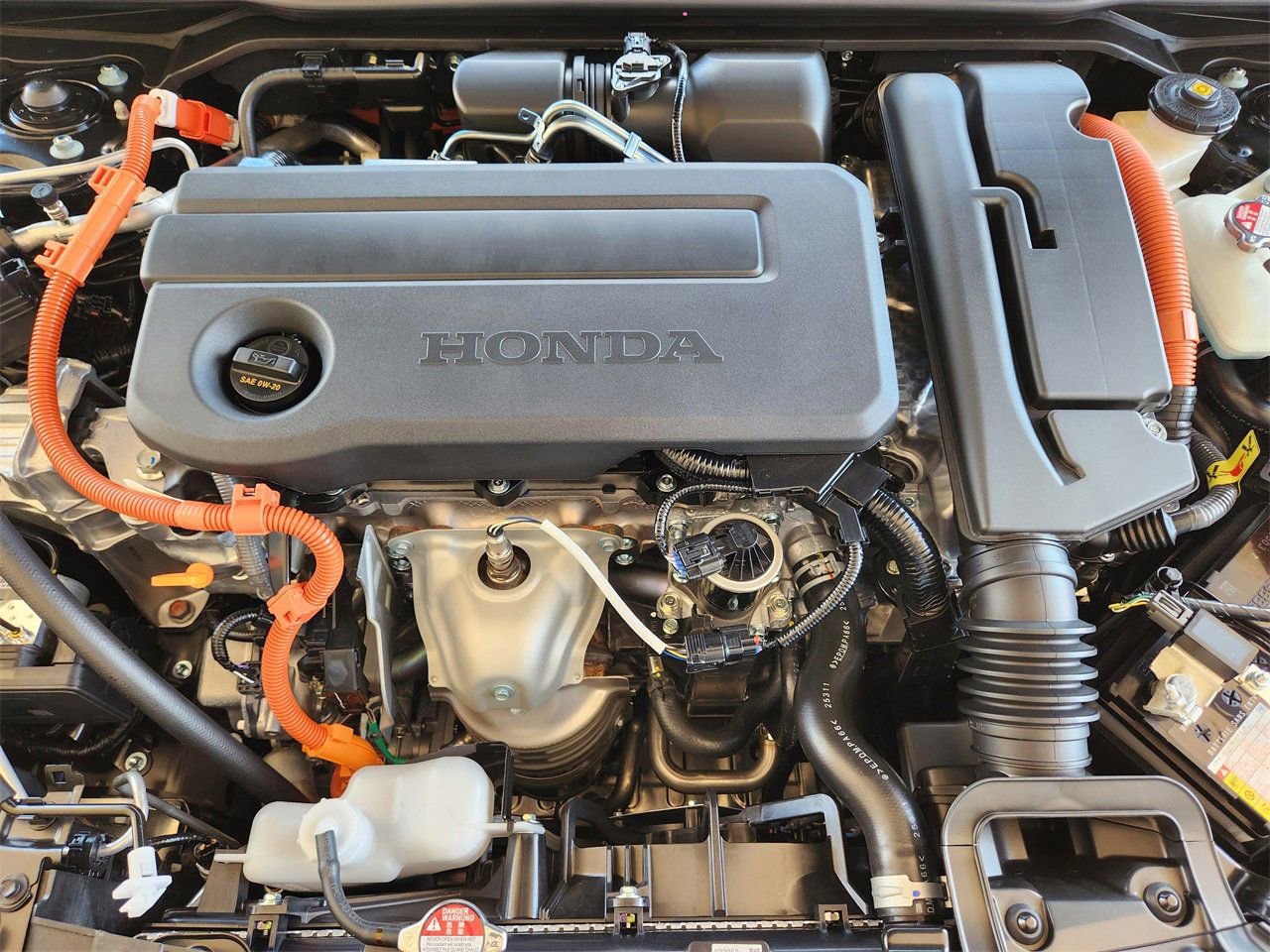 New 2026 Honda Civic Sport Touring image 9
