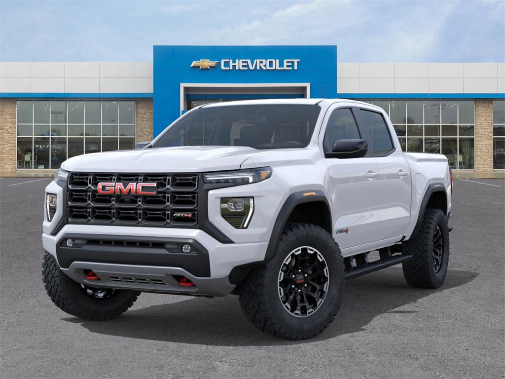 New 2026 GMC Canyon AT4 image 6