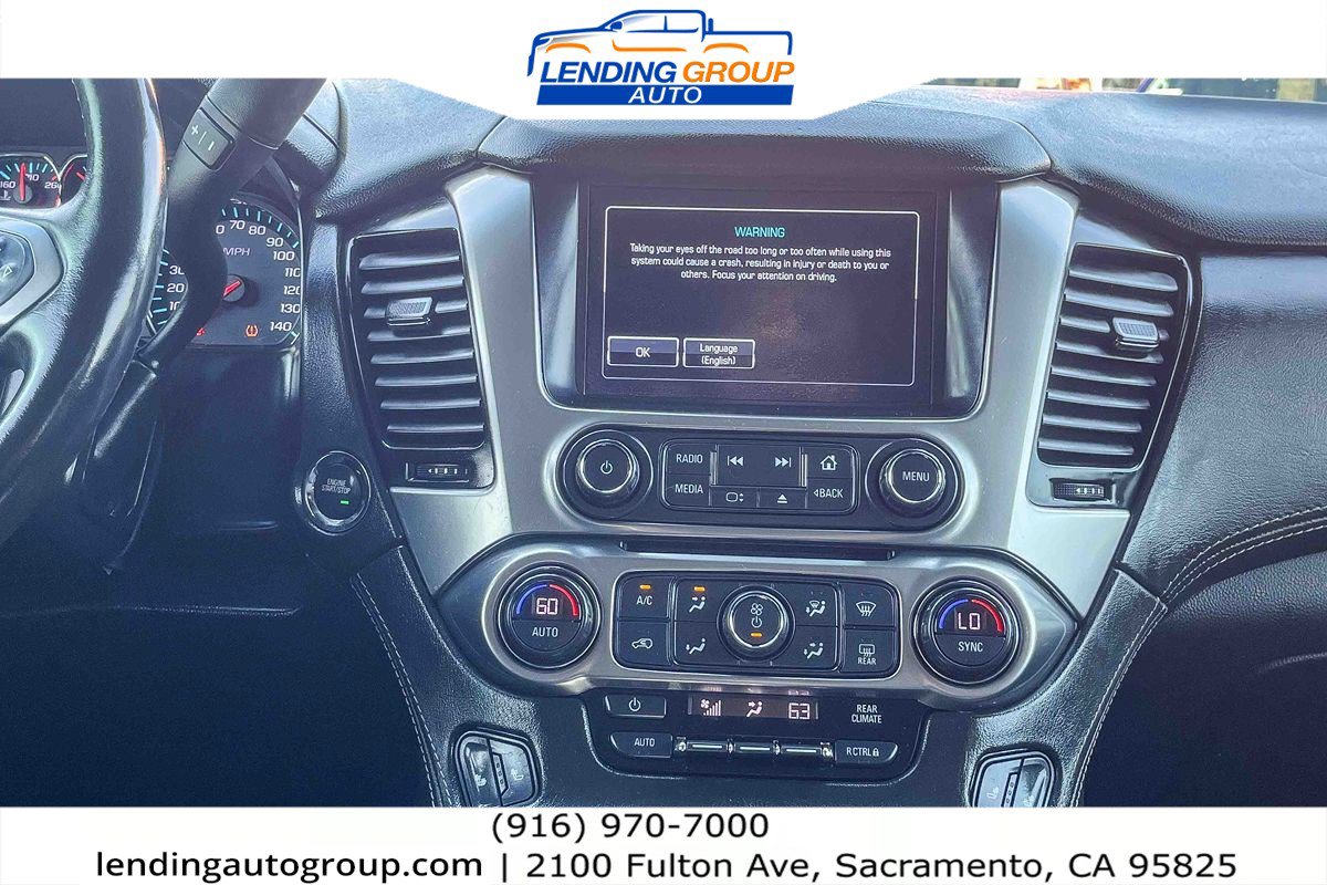 Used 2020 Chevrolet Suburban LT w/ Luxury Package image 12