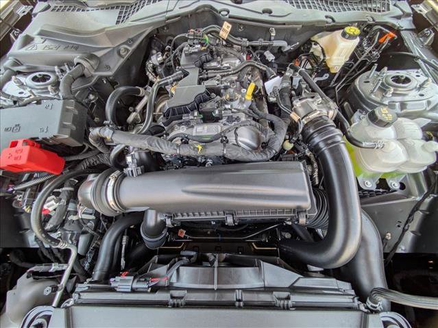 New 2025 Ford Mustang Coupe image 23