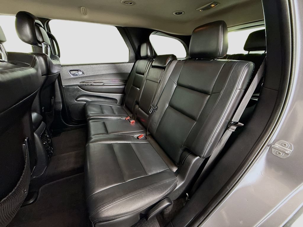 Used 2016 Dodge Durango Limited w/ Nav & Power Liftgate Group AWD/4WD image 24