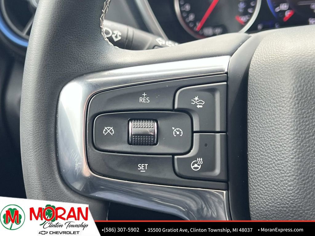 Certified 2023 Chevrolet Blazer RS image 28