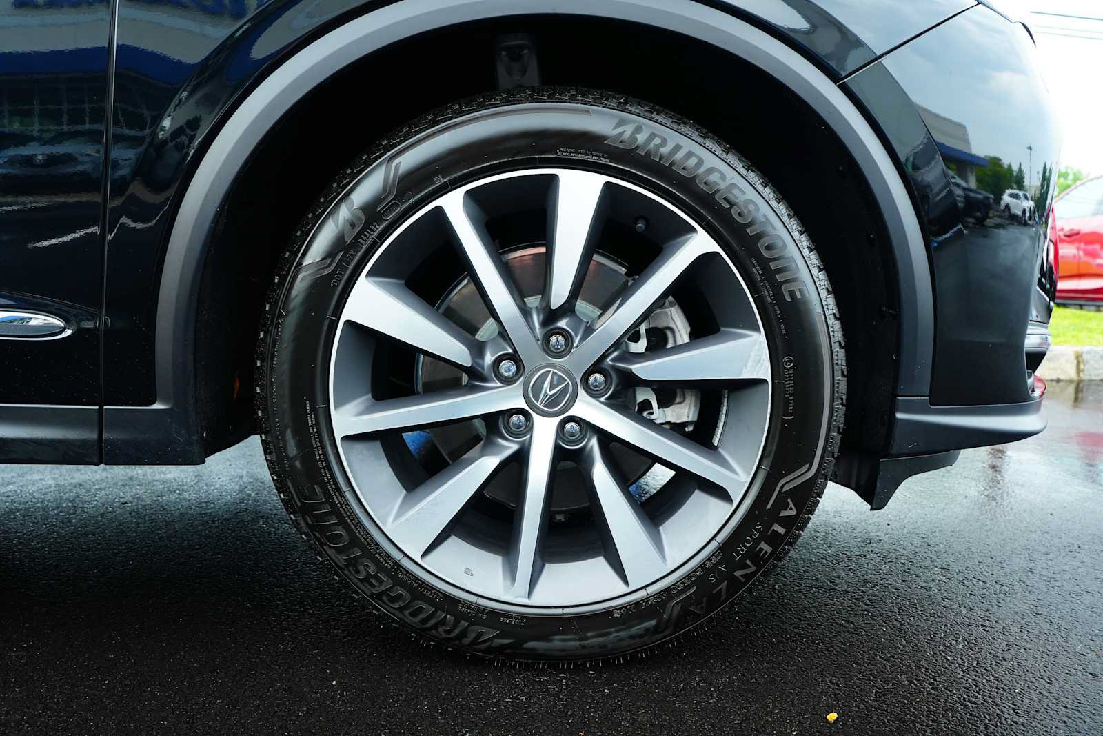 Certified 2026 Acura MDX w/ Technology Package AWD/4WD image 9