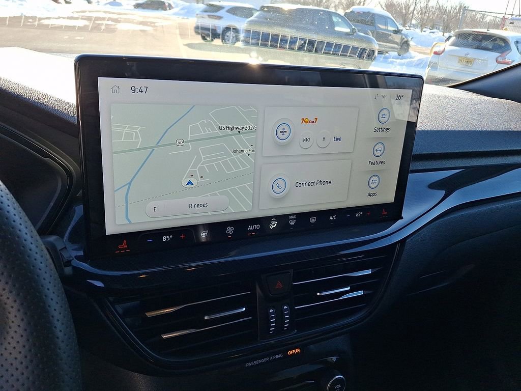 Used 2023 Ford Escape ST-Line w/ Tech Pack #1 image 3