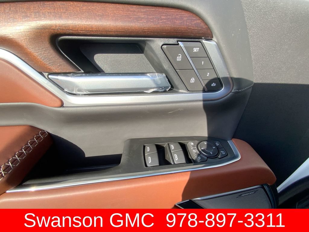 New 2026 GMC Sierra 2500 Denali Ultimate w/ Snow Plow Prep/Camper Package AWD/4WD image 22