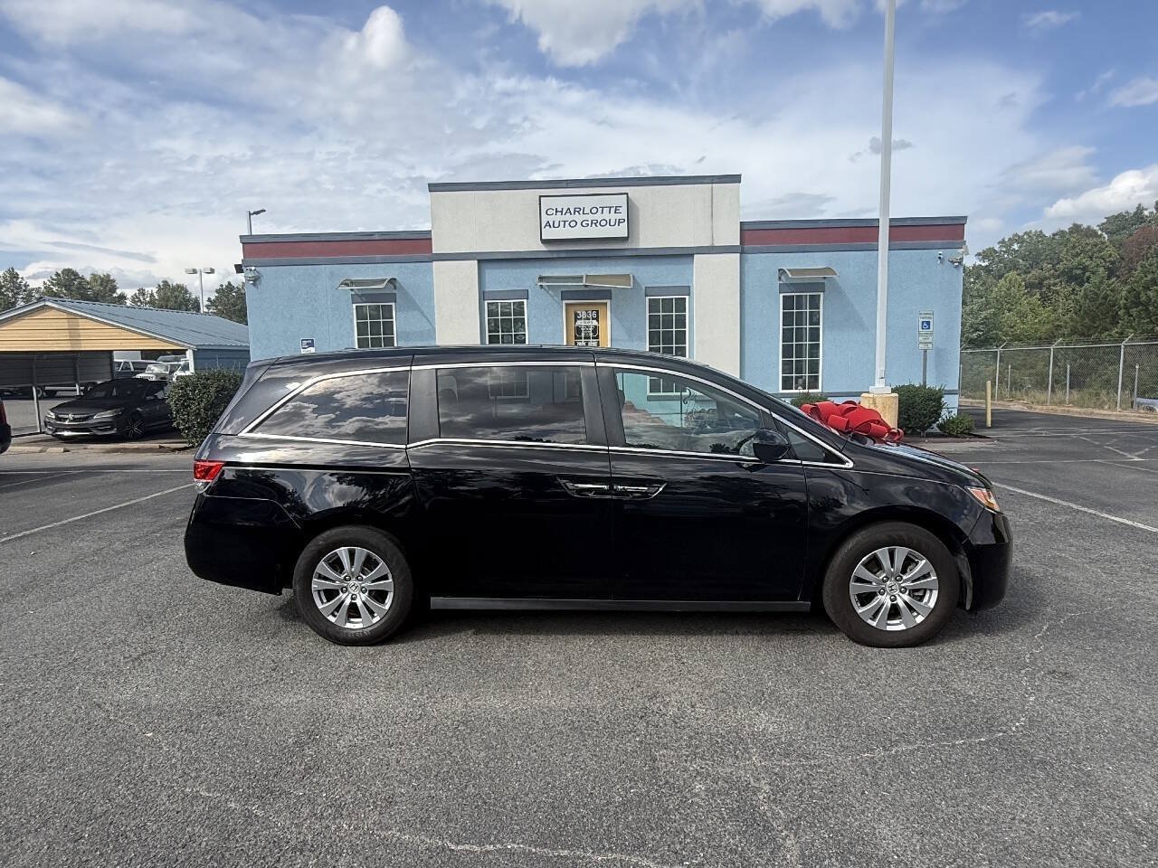 Used 2017 Honda Odyssey EX-L image 7
