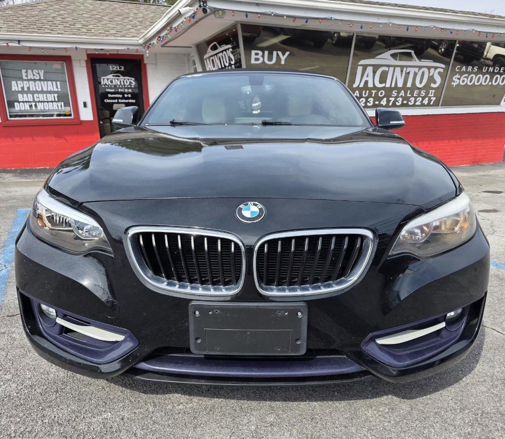 Used 2015 BMW 228i Convertible image 2