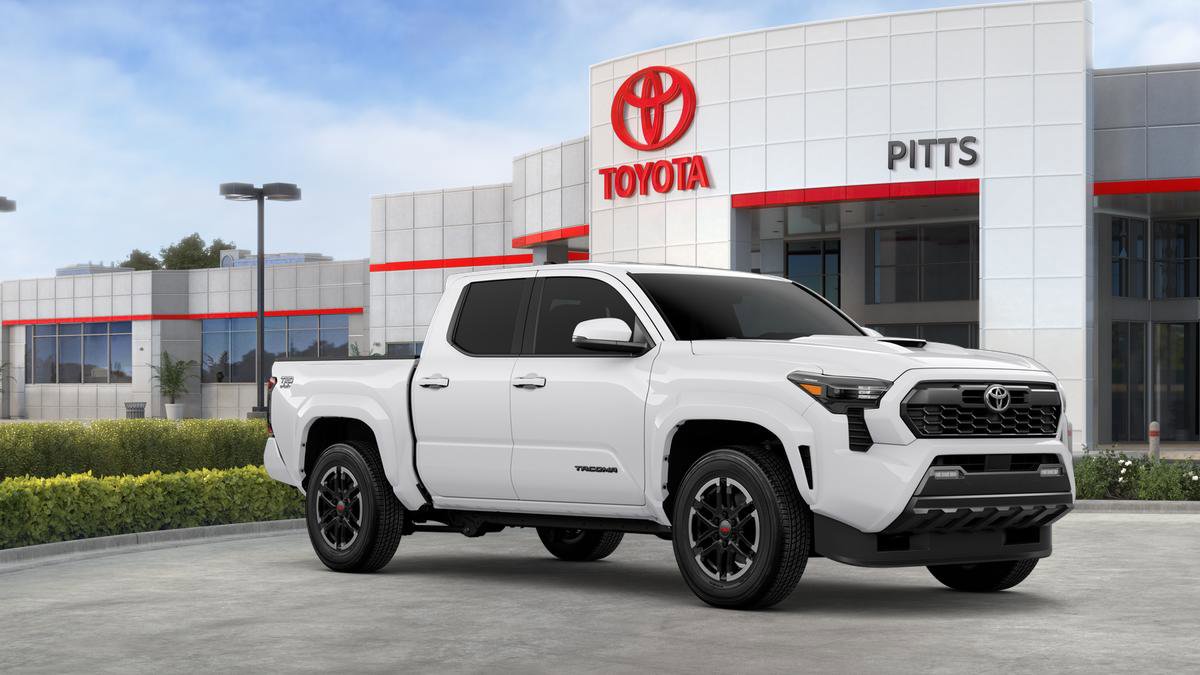 New 2025 Toyota Tacoma TRD Sport image 60