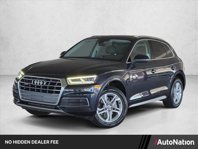 Used 2018 Audi Q5 2.0T Premium Plus