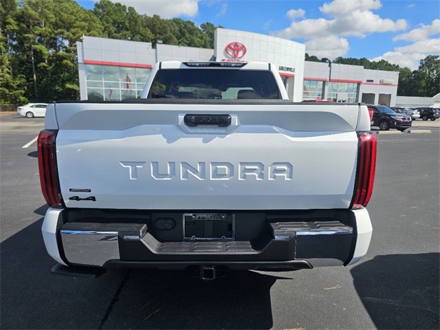 New 2026 Toyota Tundra SR5 w/ TRD Off-Road Package image 2