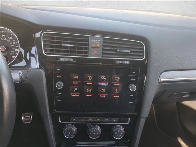 Used 2018 Volkswagen GTI SE w/ SE Leather Package FWD image 14