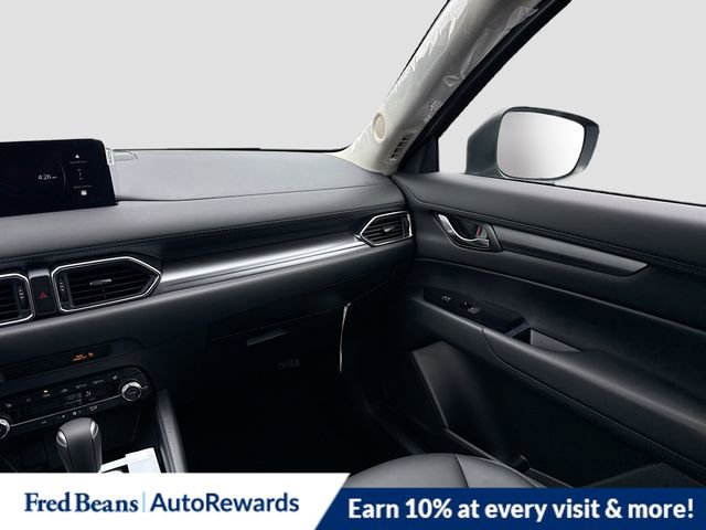 New 2025 MAZDA CX-5 AWD 2.5 S w/ Select Package image 24