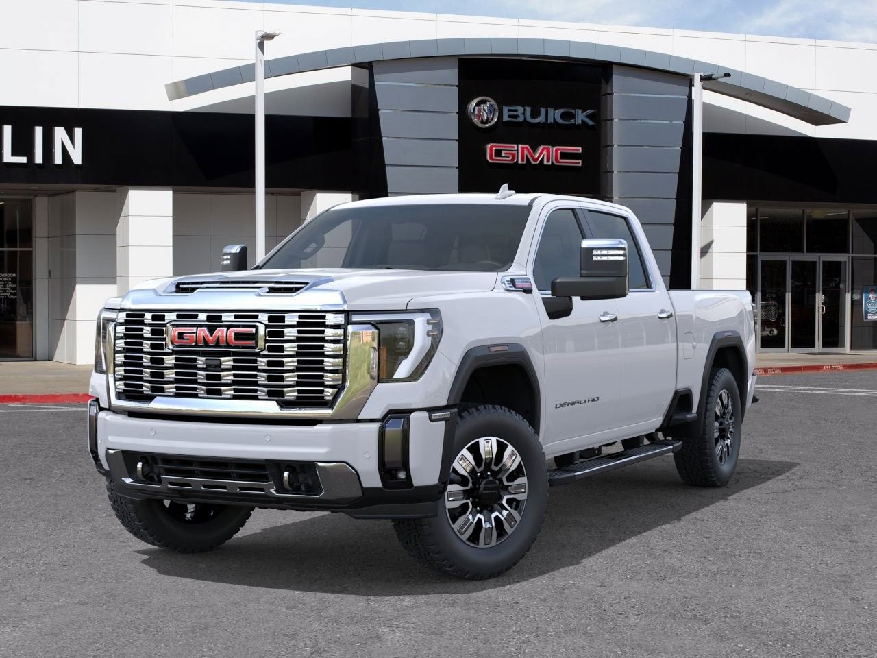 New 2026 GMC Sierra 2500 Denali w/ Denali Reserve Package AWD/4WD image 7