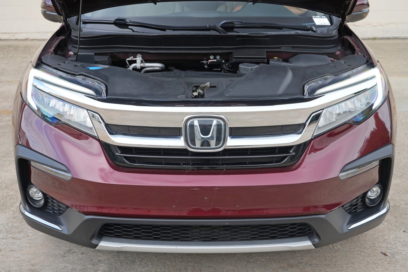 Used 2021 Honda Pilot Touring image 7
