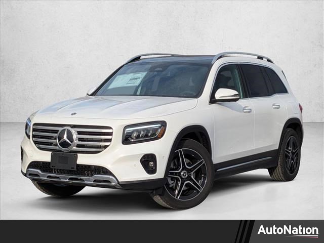 New 2026 Mercedes-Benz GLB 250 4MATIC