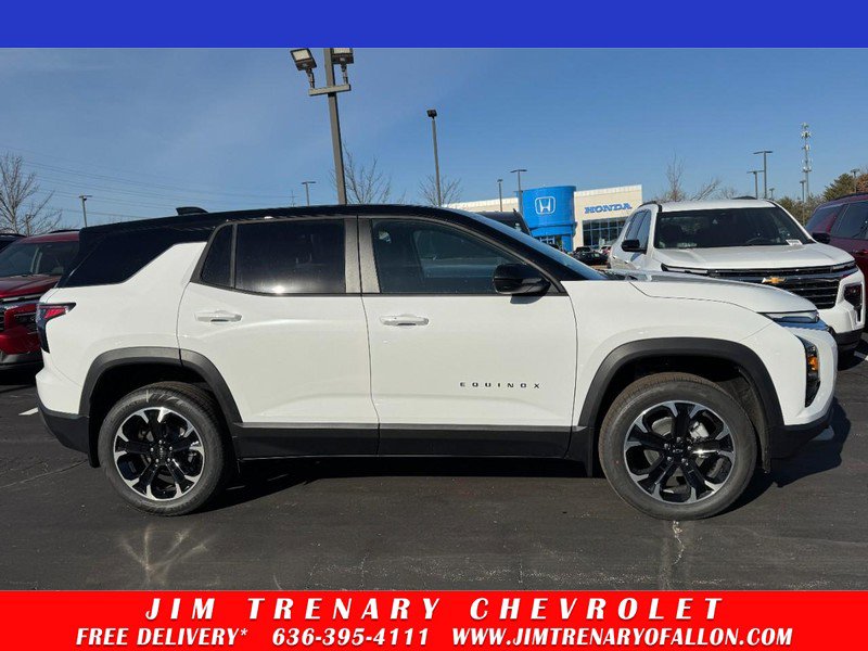 New 2026 Chevrolet Equinox LT