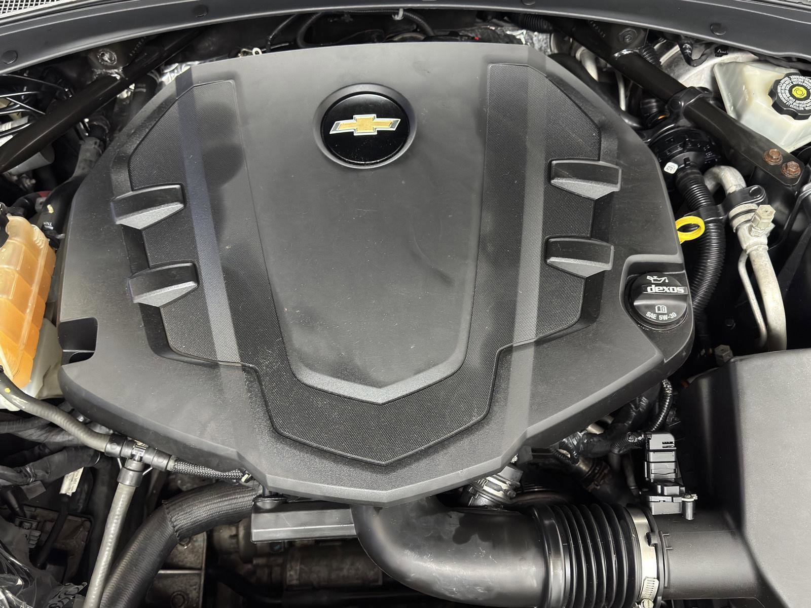 Used 2017 Chevrolet Camaro LT w/ RS Package image 29