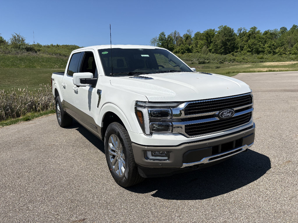 New 2026 Ford F150 King Ranch w/ Equipment Group 601A High AWD/4WD image 7
