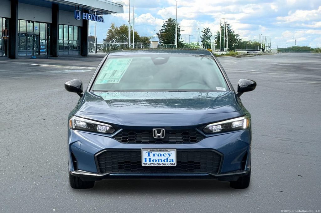 New 2026 Honda Civic Sport image 13