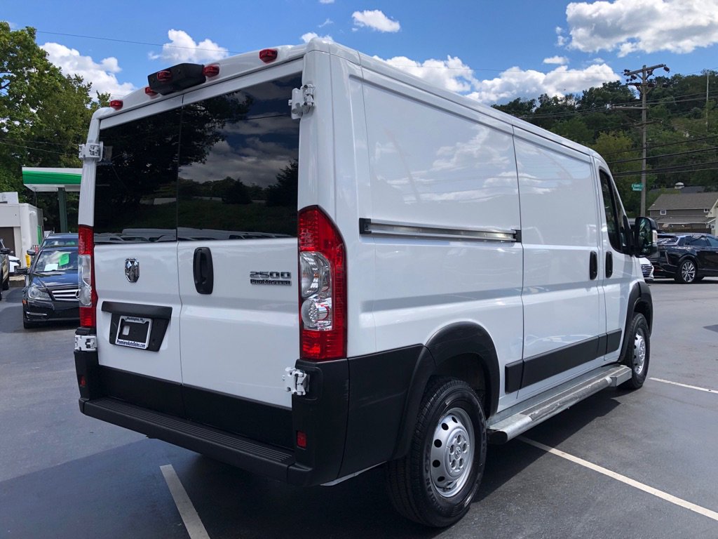 Used 2023 RAM ProMaster 2500 image 5
