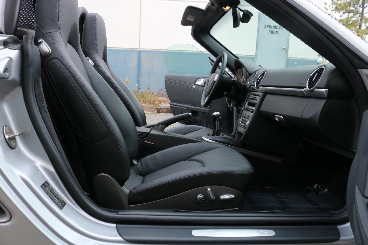 Used 2007 Porsche Boxster S image 25