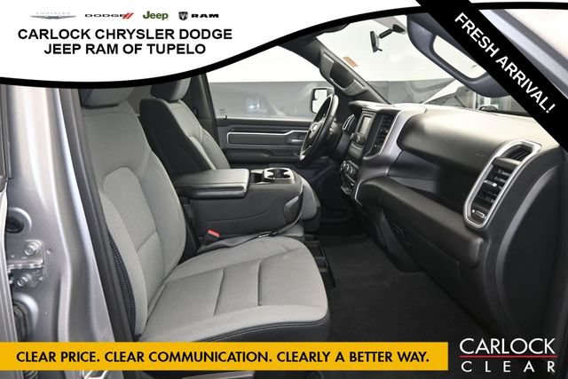 Used 2022 RAM 1500 Big Horn AWD/4WD image 38