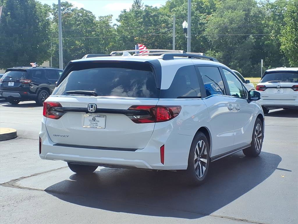 New 2026 Honda Odyssey EX-L image 3