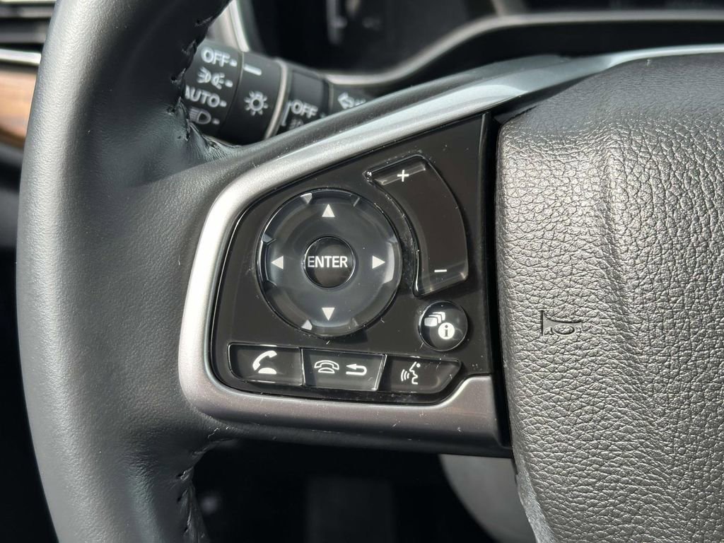 Certified 2022 Honda CR-V EX-L image 20