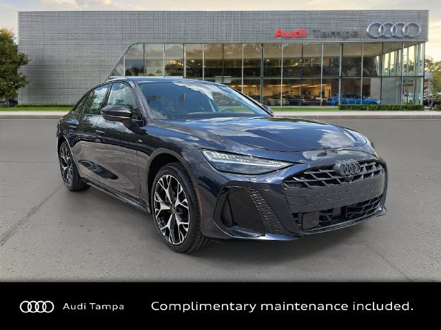 New 2026 Audi A6 Premium Plus AWD/4WD image 1