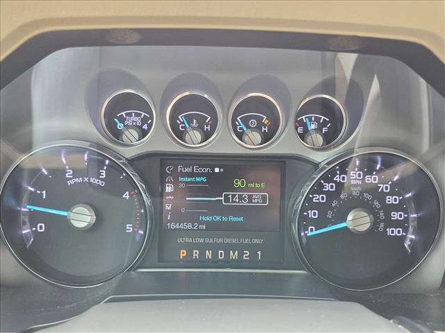 Used 2015 Ford F250 Lariat w/ Lariat Ultimate Package AWD/4WD image 12