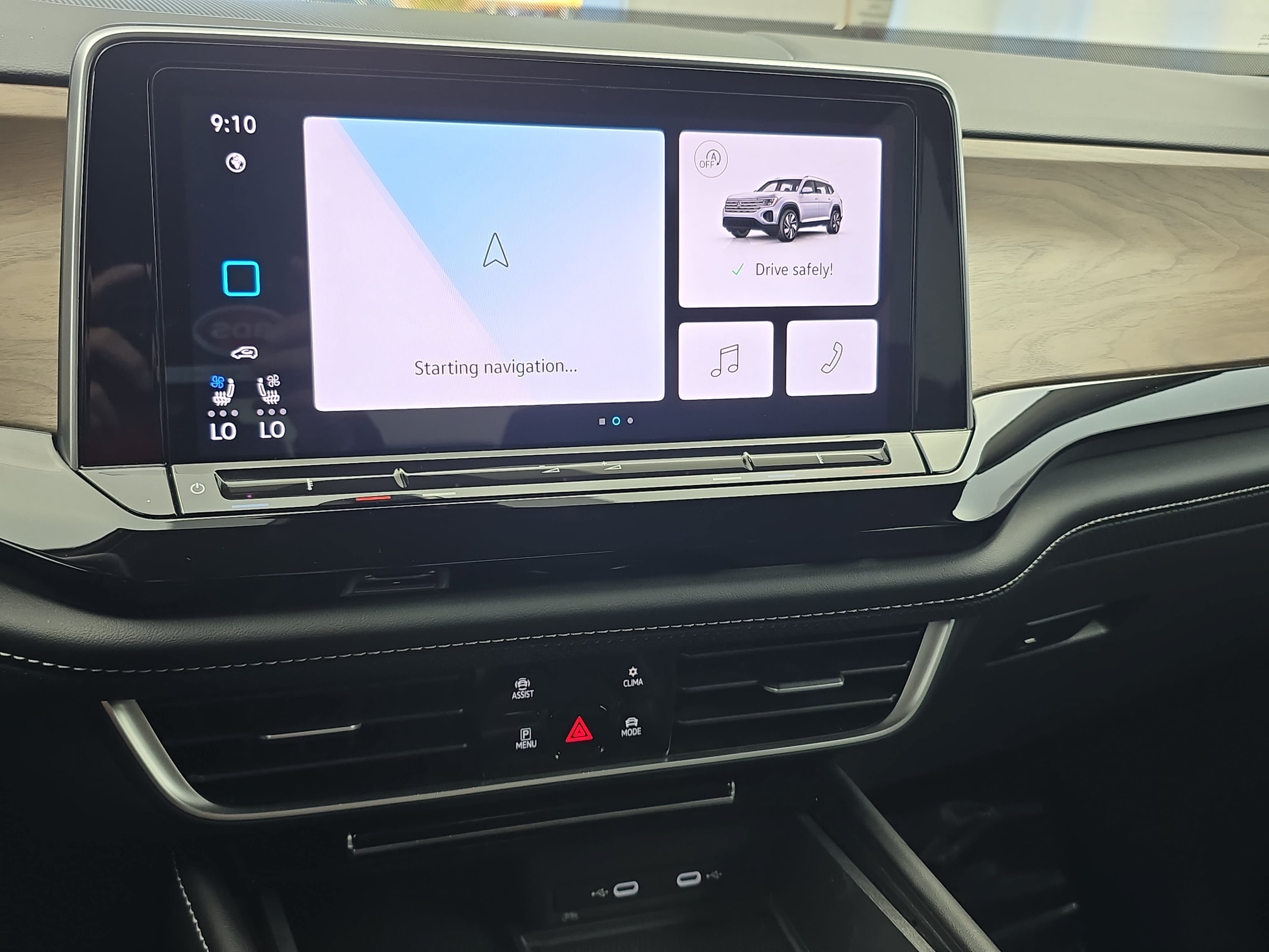 Certified 2024 Volkswagen Atlas SE AWD/4WD image 21