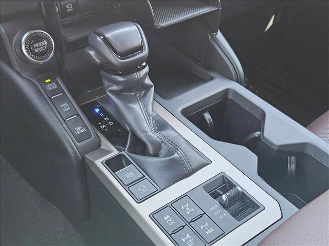 Used 2024 Toyota Land Cruiser AWD/4WD image 16