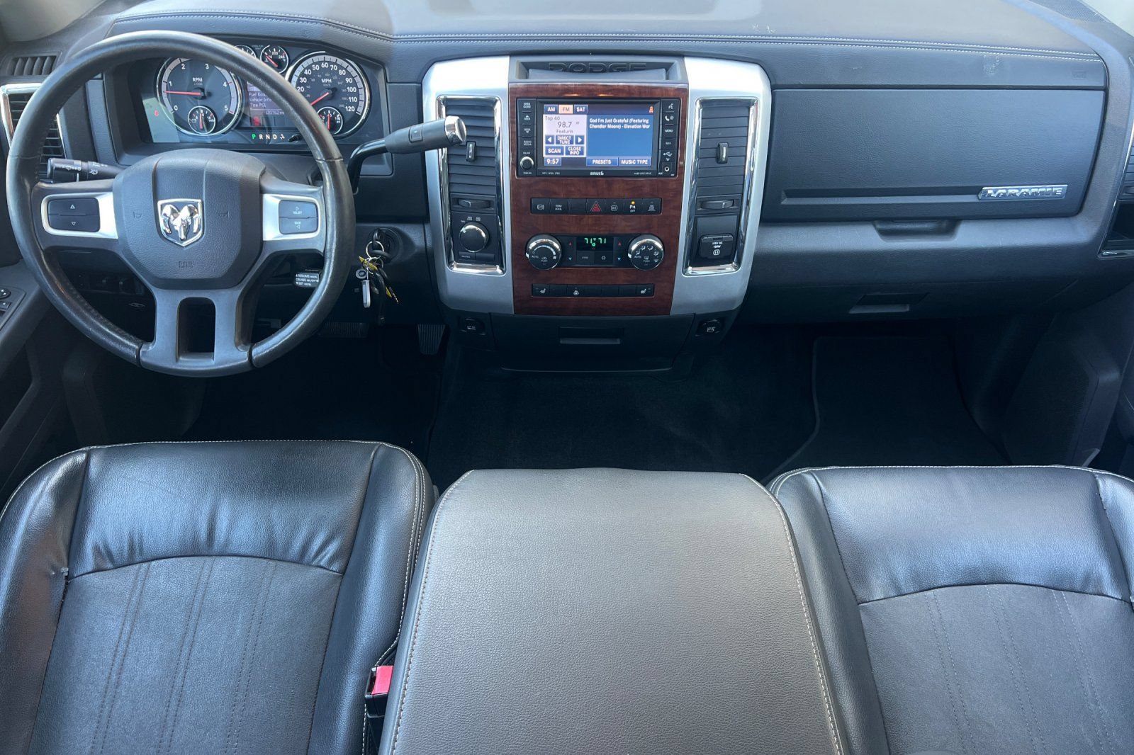 Used 2010 Dodge Ram 2500 Truck Laramie AWD/4WD image 13