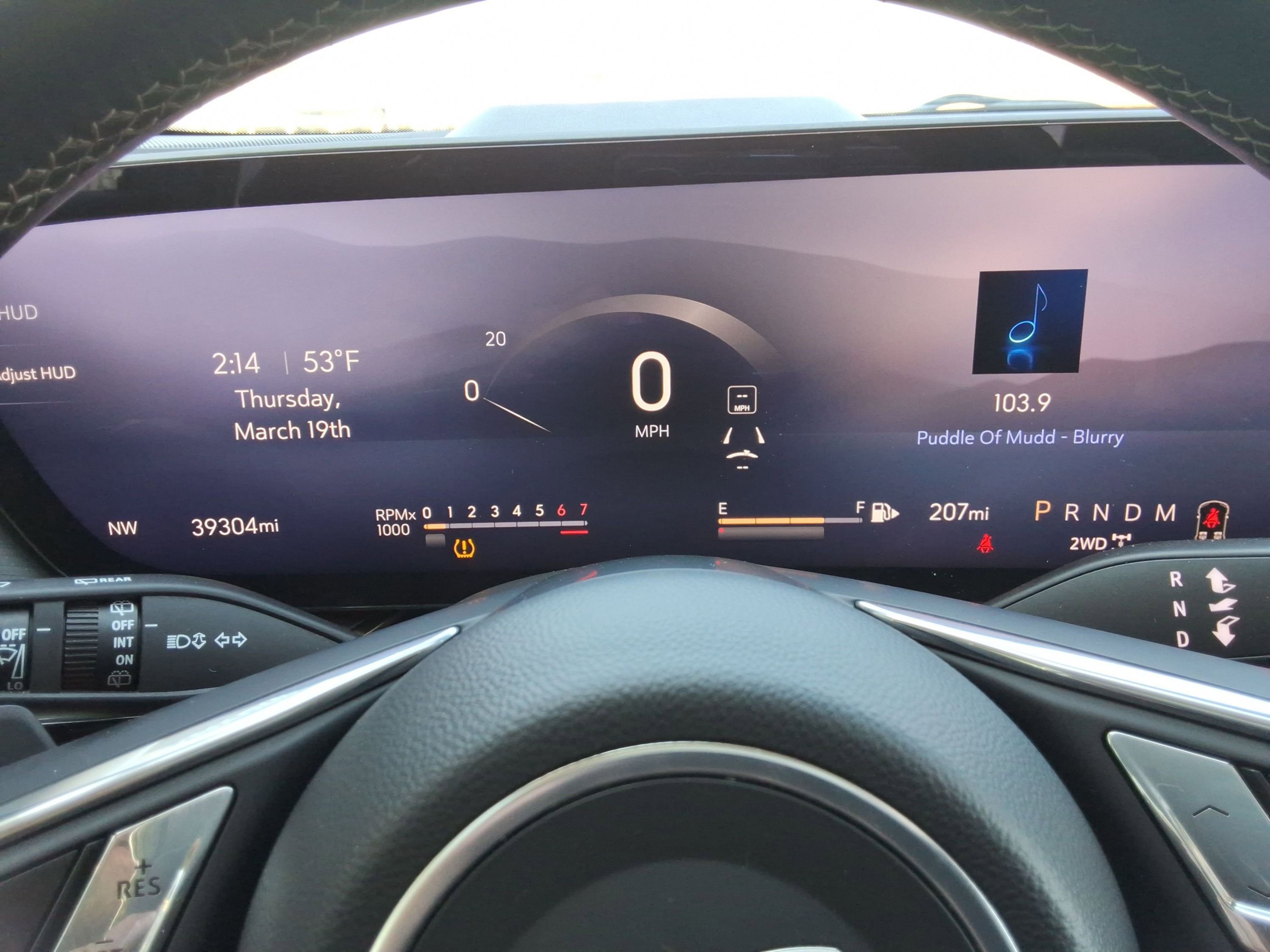 Used 2024 Buick Envision Avenir AWD/4WD image 14