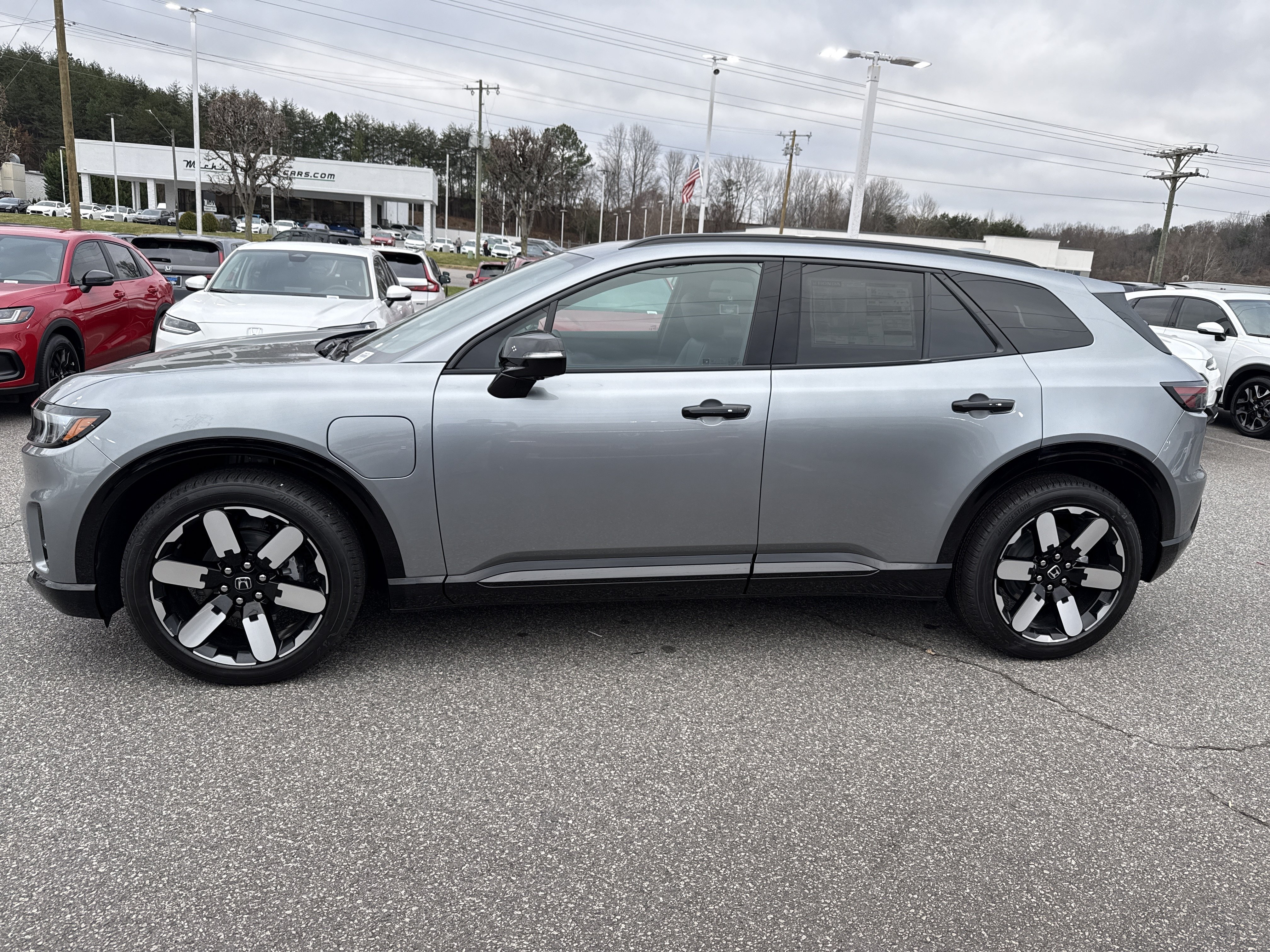 New 2026 Honda Prologue Elite image 6