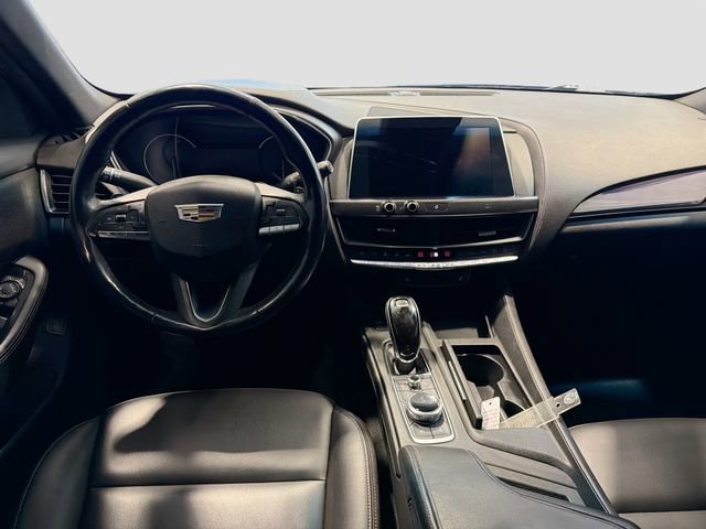 Used 2020 Cadillac CT5 Luxury w/ Cold Weather Package RWD image 19