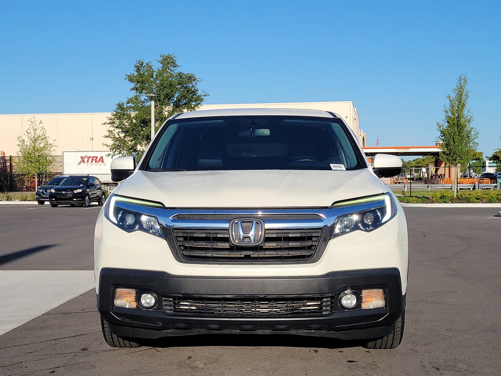 Used 2017 Honda Ridgeline RTL-T image 9