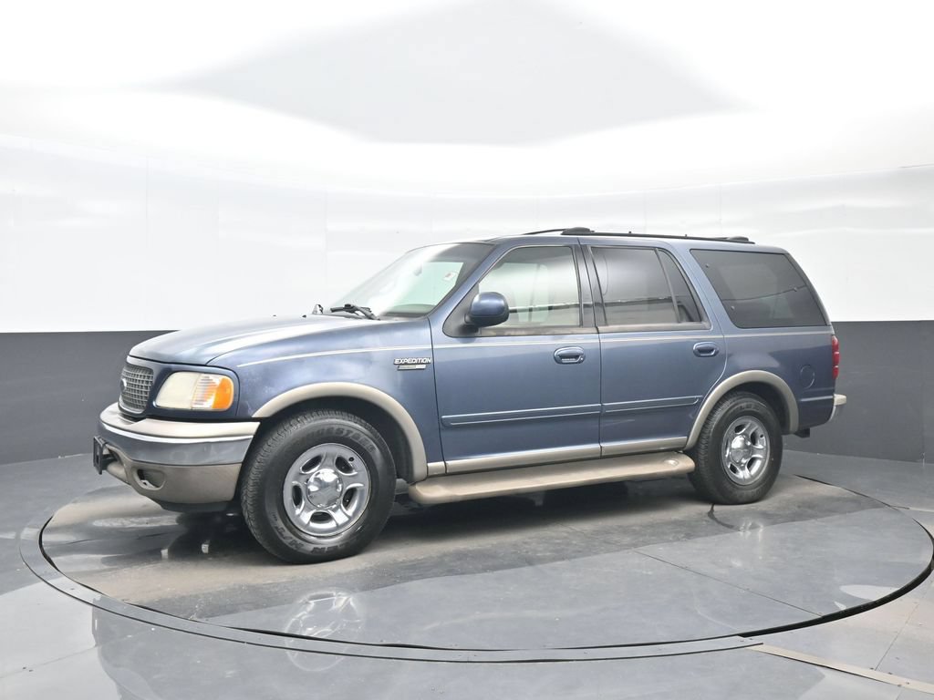 Used 2000 Ford Expedition Eddie Bauer RWD image 2