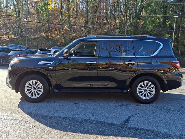 Used 2021 Nissan Armada SV image 5