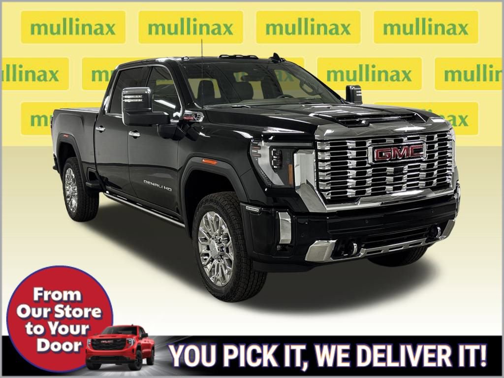 New 2026 GMC Sierra 2500 Denali w/ Denali Reserve Package AWD/4WD video 2