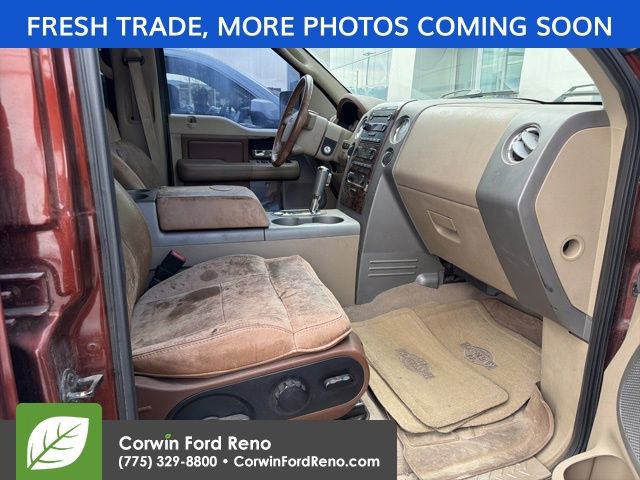 Used 2006 Ford F150 King Ranch image 16
