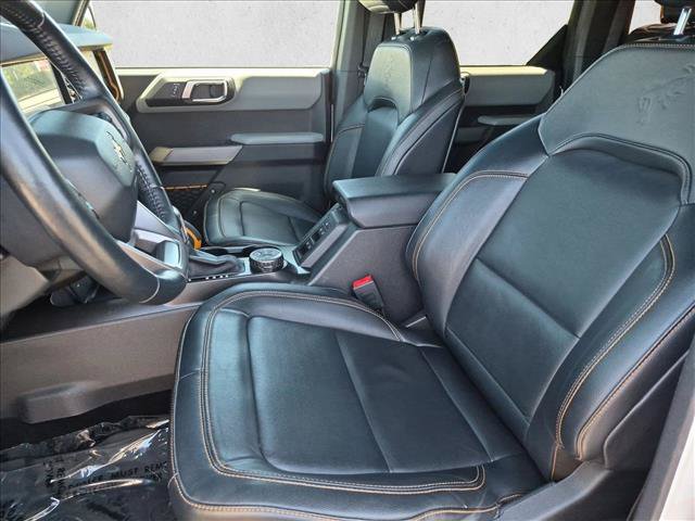 Used 2021 Ford Bronco Badlands AWD/4WD image 16