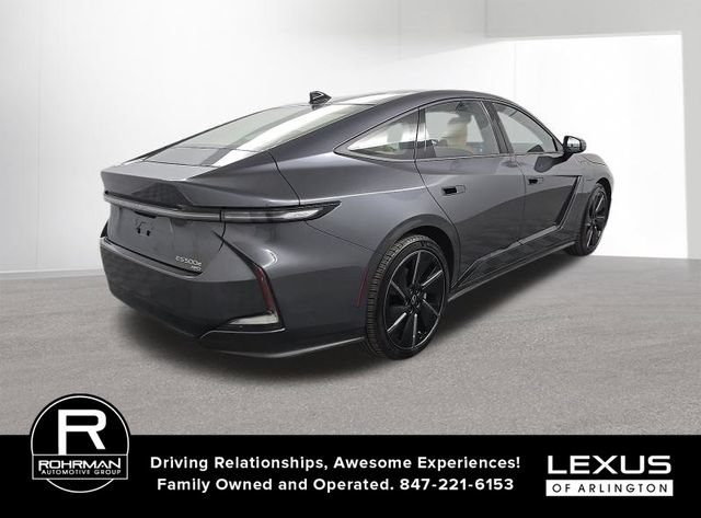 Used 2026 Lexus ES 500e AWD/4WD image 3