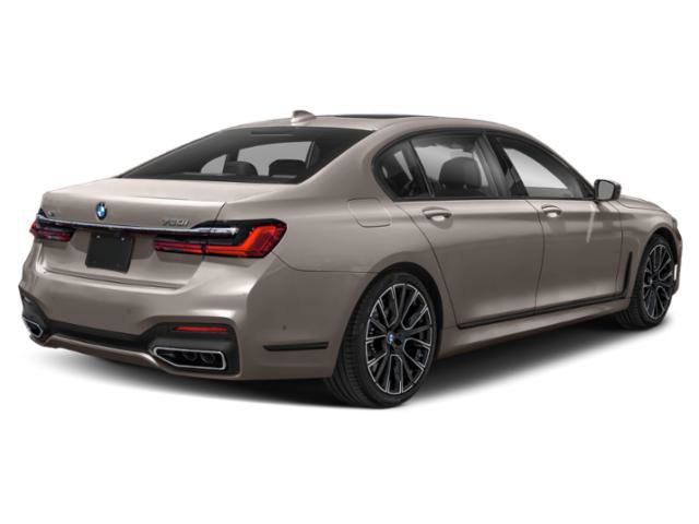 Used 2022 BMW 750i xDrive AWD/4WD image 2