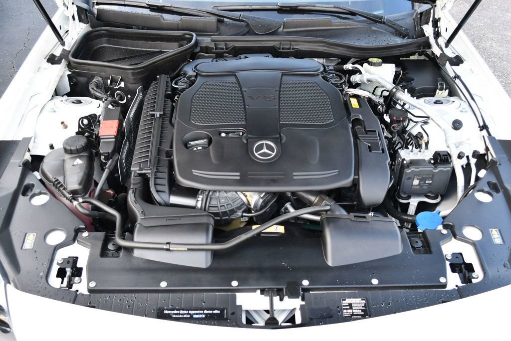 Used 2015 Mercedes-Benz SLK 350 image 81