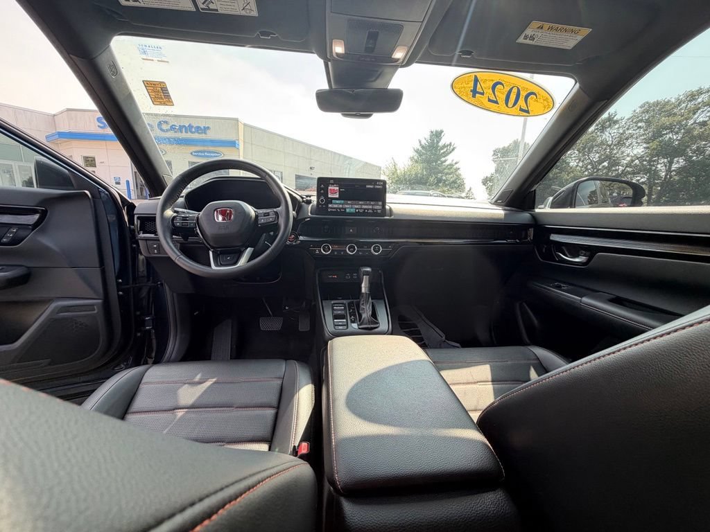 Used 2024 Honda CR-V Sport Touring image 30