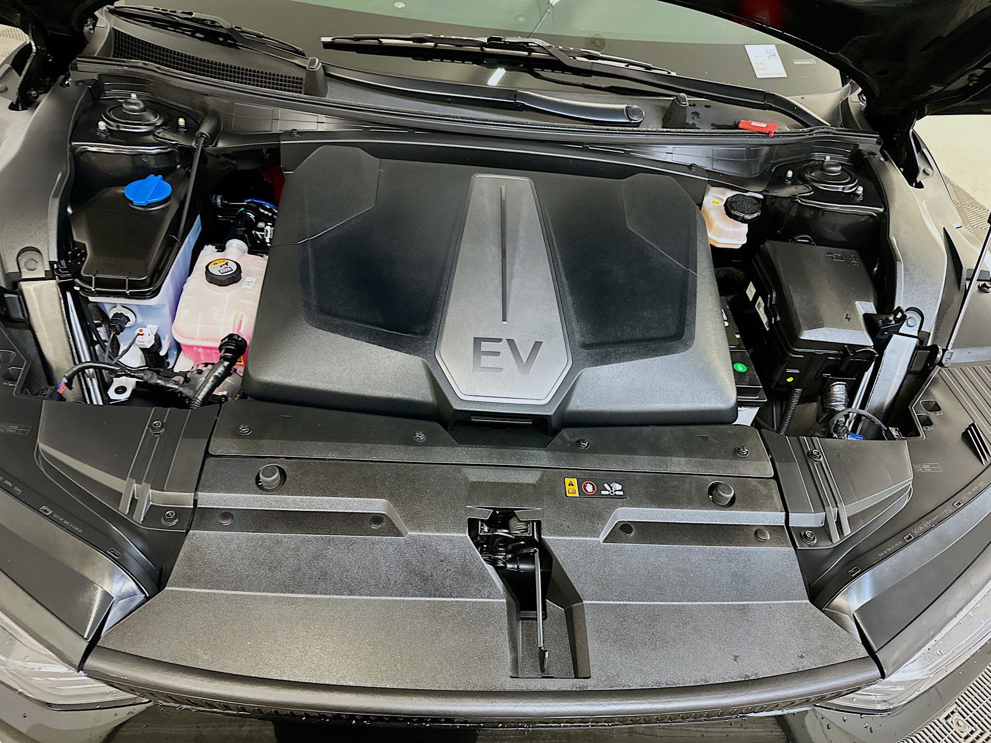 Used 2023 Kia EV6 Wind image 34